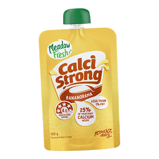 Calci Strong Banan