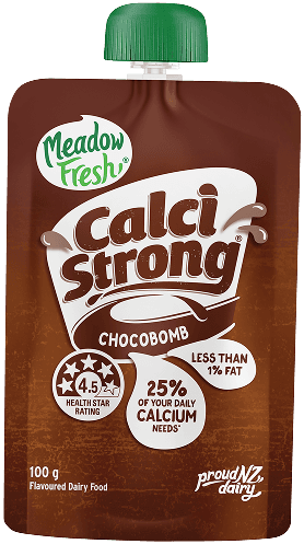 Calci Strong Choc