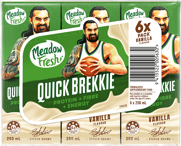 Quick Brekkie Multi